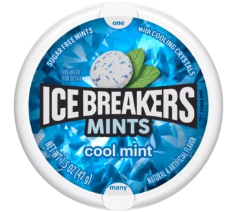 ICE BREAKERS Coolmint Sugar Free Mints